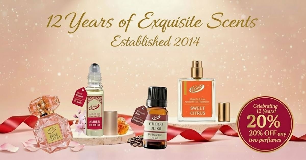 Zoha Perfumes