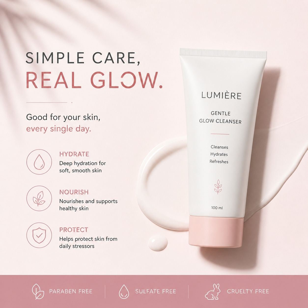 Lumière Cleanser
